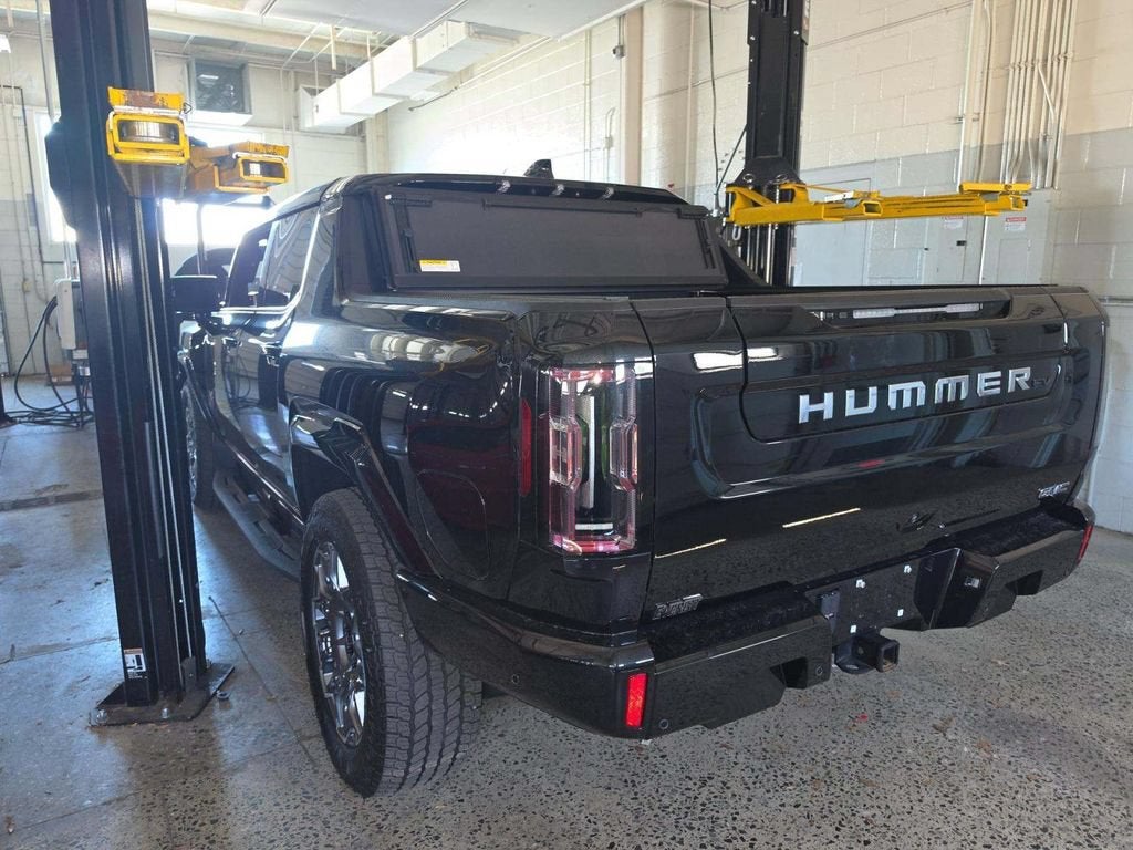 2025 GMC HUMMER EV Pickup 3X