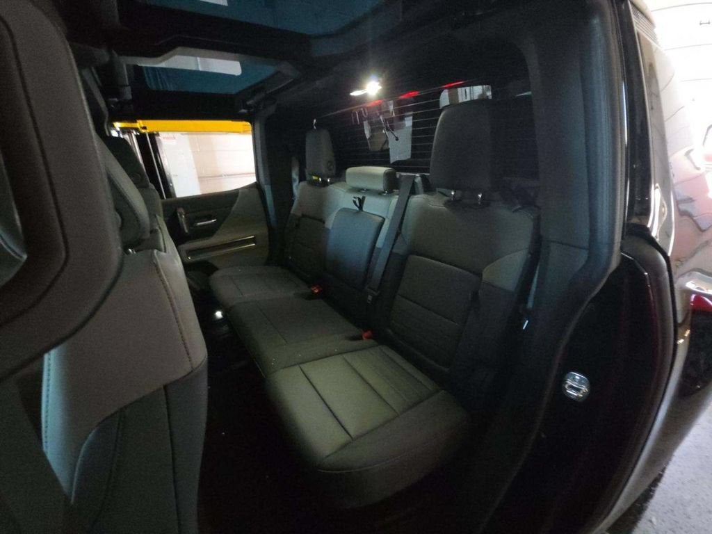 2025 GMC HUMMER EV Pickup 3X