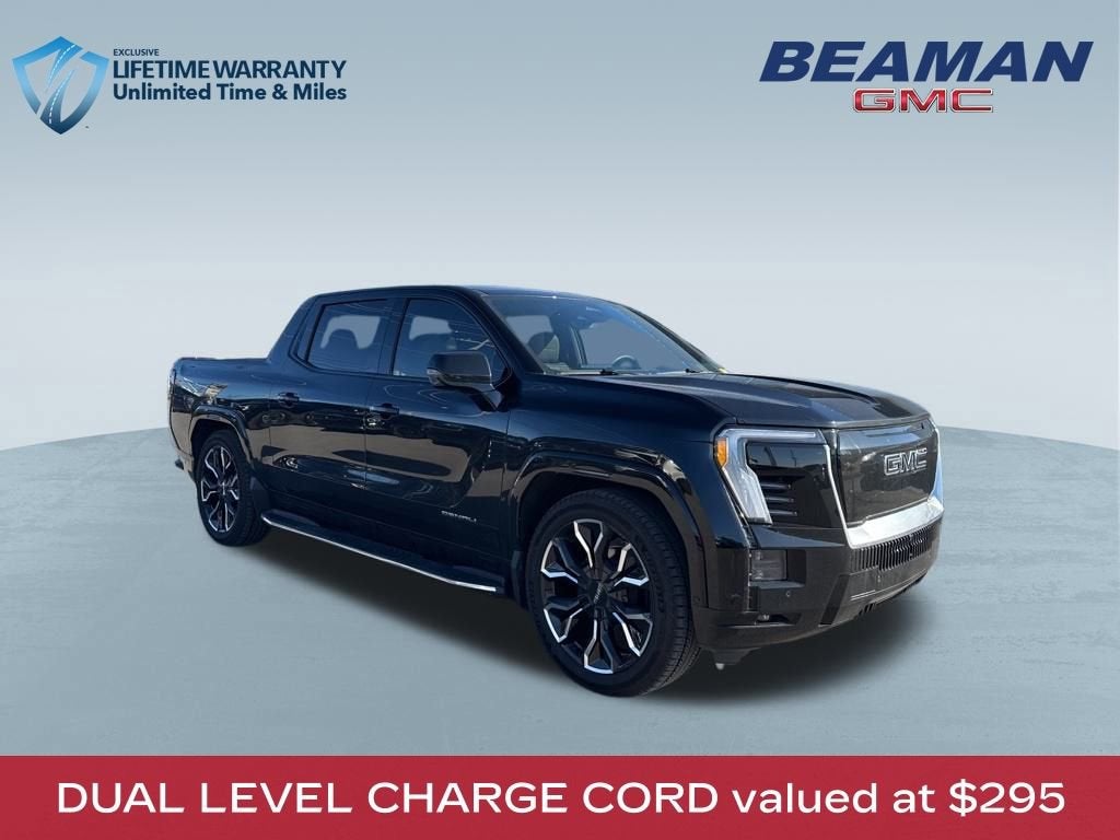 2025 GMC Sierra EV Extended Range Denali