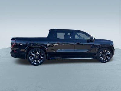 2025 GMC Sierra EV Extended Range Denali