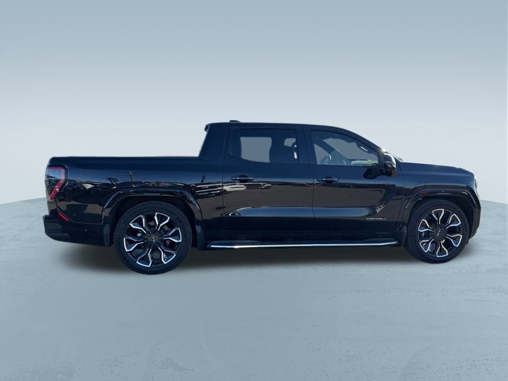2025 GMC Sierra EV Extended Range Denali