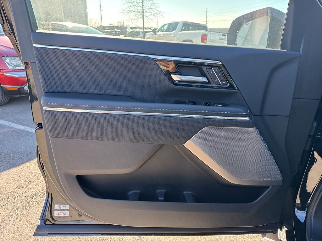 2025 GMC Sierra EV Extended Range Denali