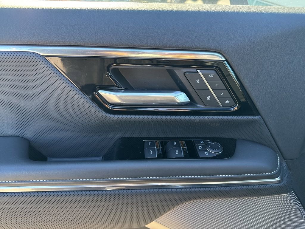 2025 GMC Sierra EV Extended Range Denali