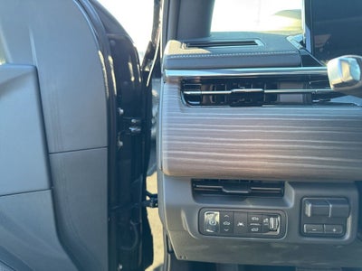 2025 GMC Sierra EV Extended Range Denali