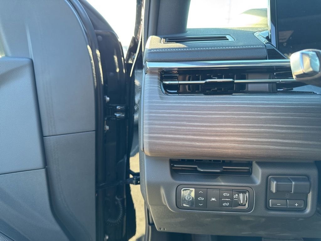 2025 GMC Sierra EV Extended Range Denali