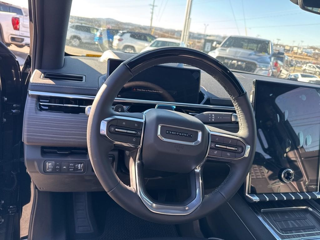 2025 GMC Sierra EV Extended Range Denali