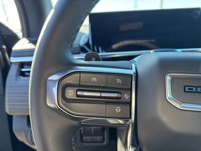 2025 GMC Sierra EV Extended Range Denali