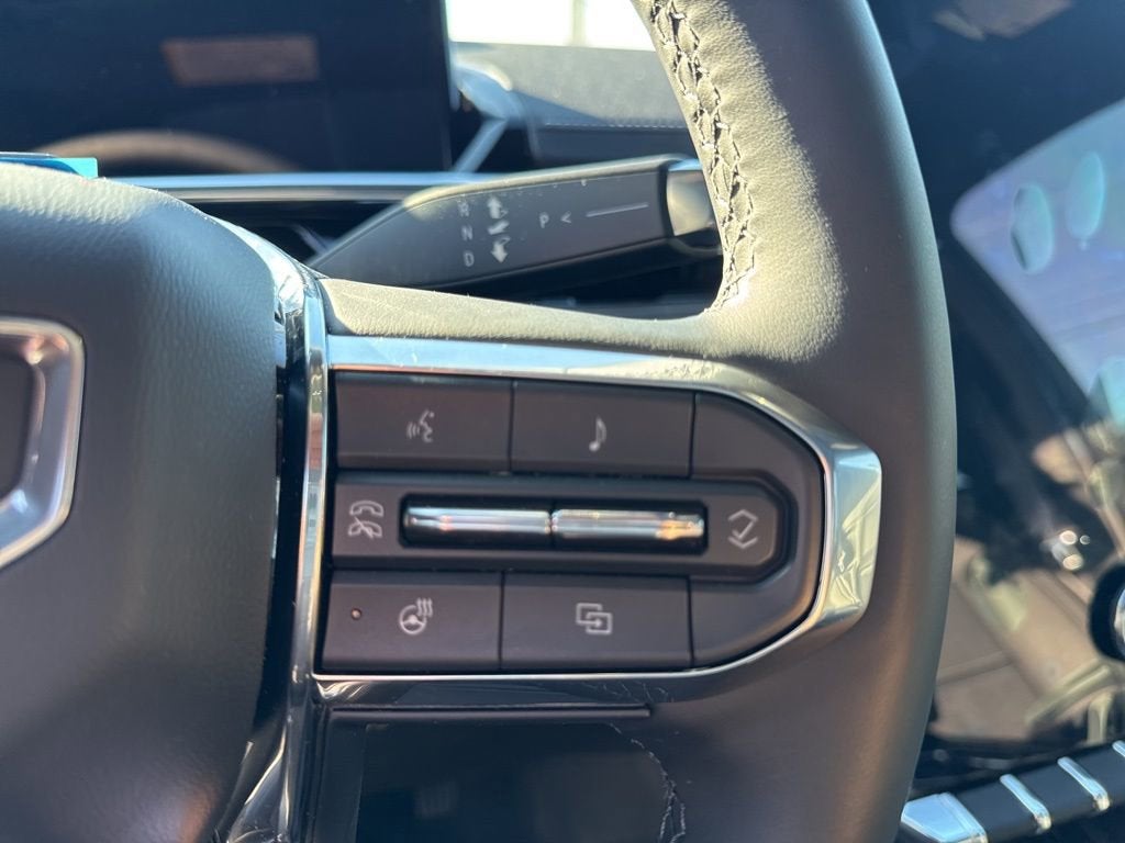 2025 GMC Sierra EV Extended Range Denali