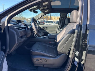 2025 GMC Sierra EV Extended Range Denali