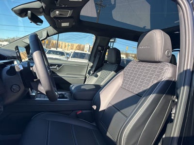 2025 GMC Sierra EV Extended Range Denali