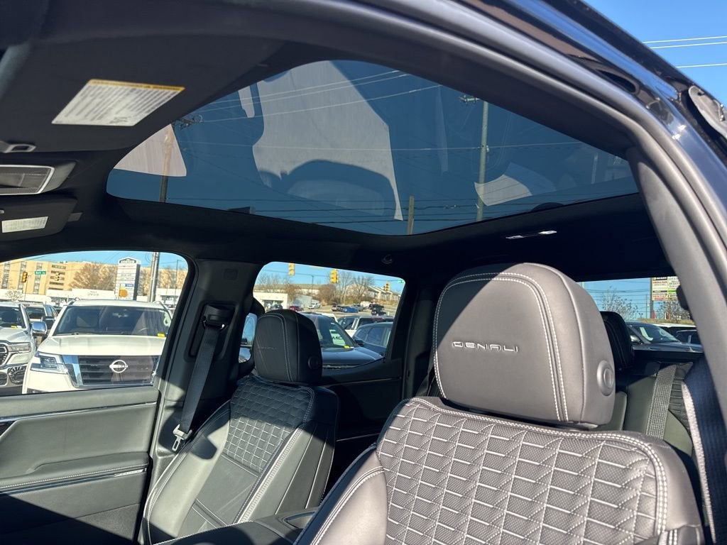 2025 GMC Sierra EV Extended Range Denali