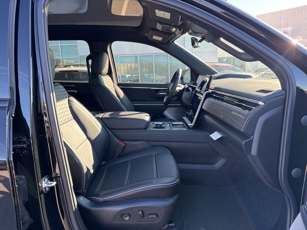 2025 GMC Sierra EV Extended Range Denali