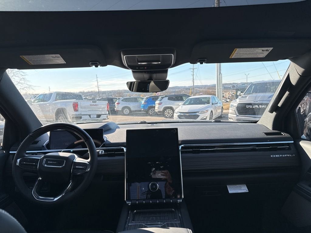 2025 GMC Sierra EV Extended Range Denali