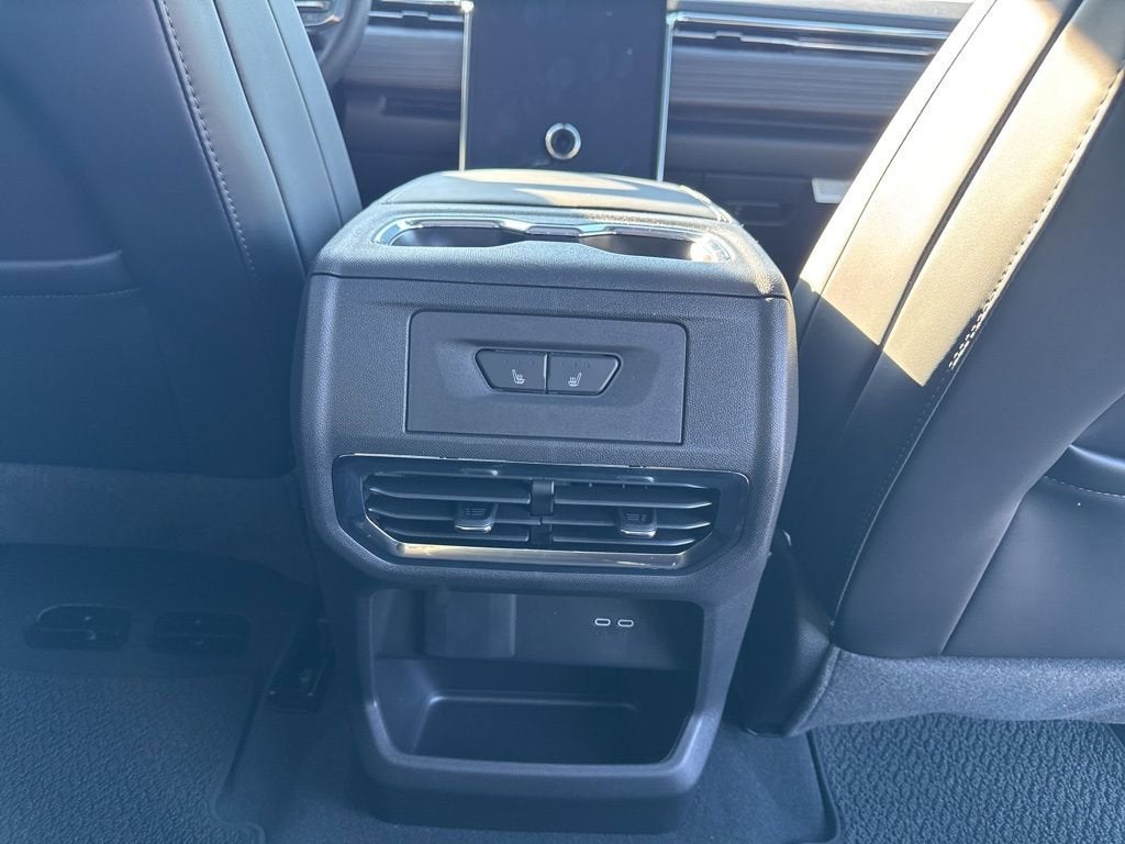 2025 GMC Sierra EV Extended Range Denali