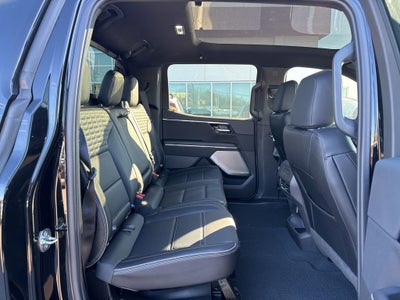 2025 GMC Sierra EV Extended Range Denali