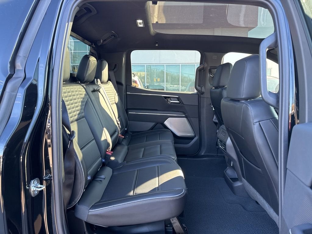 2025 GMC Sierra EV Extended Range Denali