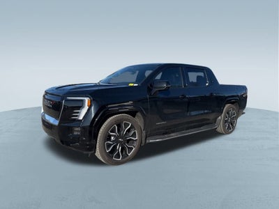 2025 GMC Sierra EV Extended Range Denali