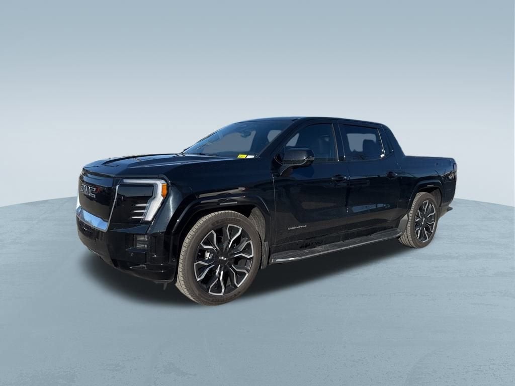 2025 GMC Sierra EV Extended Range Denali