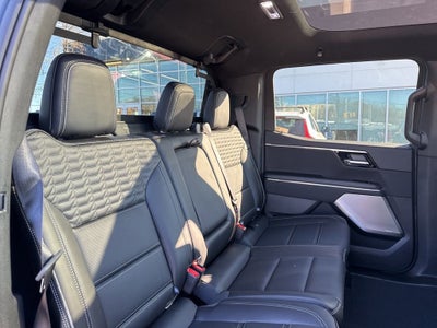 2025 GMC Sierra EV Extended Range Denali