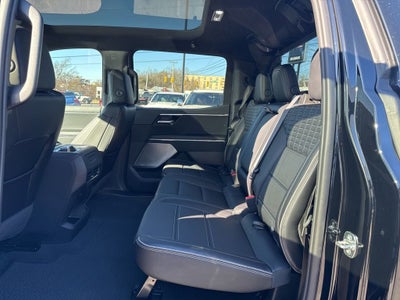 2025 GMC Sierra EV Extended Range Denali