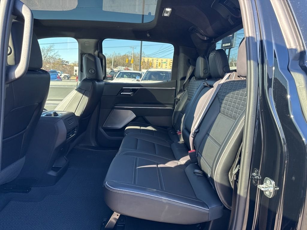 2025 GMC Sierra EV Extended Range Denali