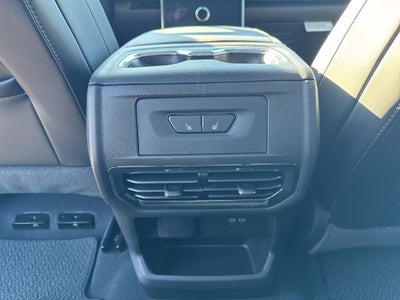 2025 GMC Sierra EV Extended Range Denali