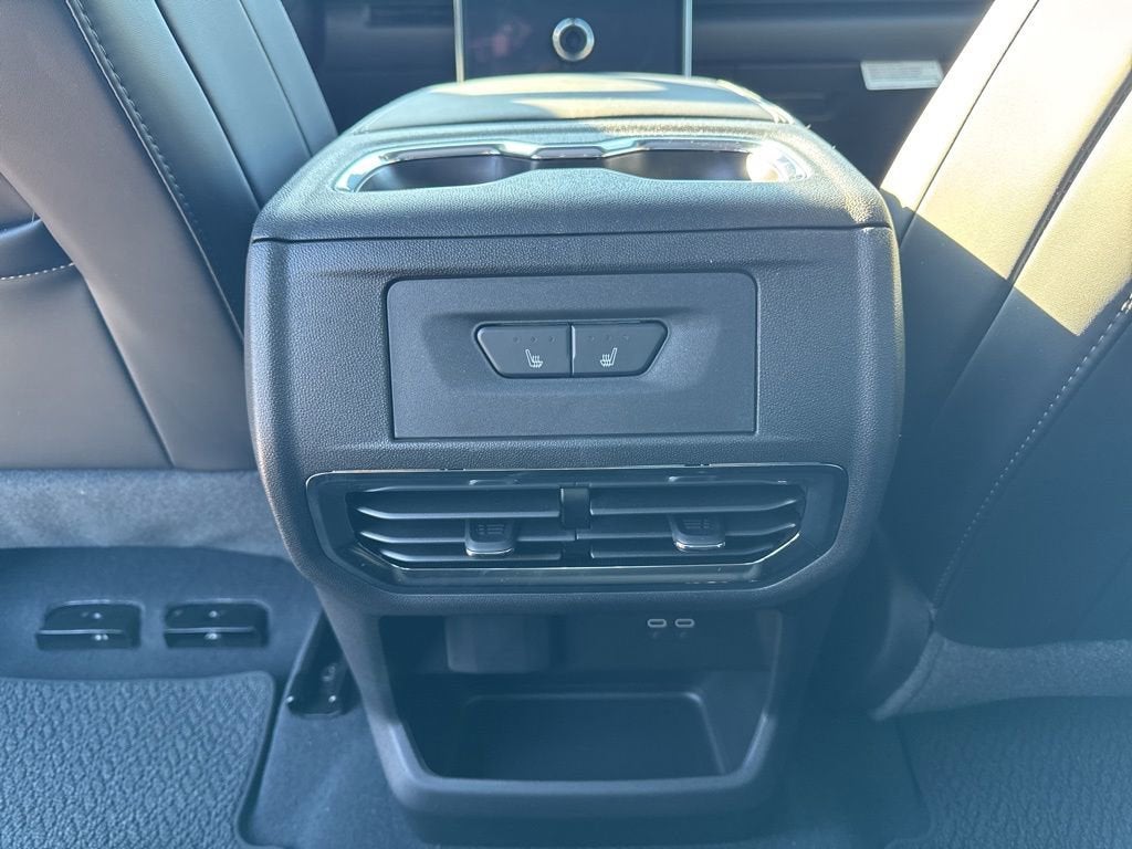 2025 GMC Sierra EV Extended Range Denali