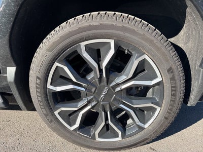 2025 GMC Sierra EV Extended Range Denali