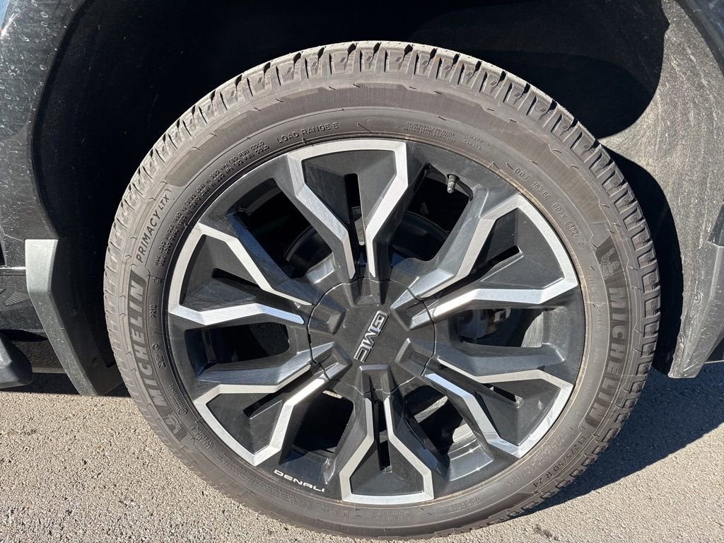 2025 GMC Sierra EV Extended Range Denali