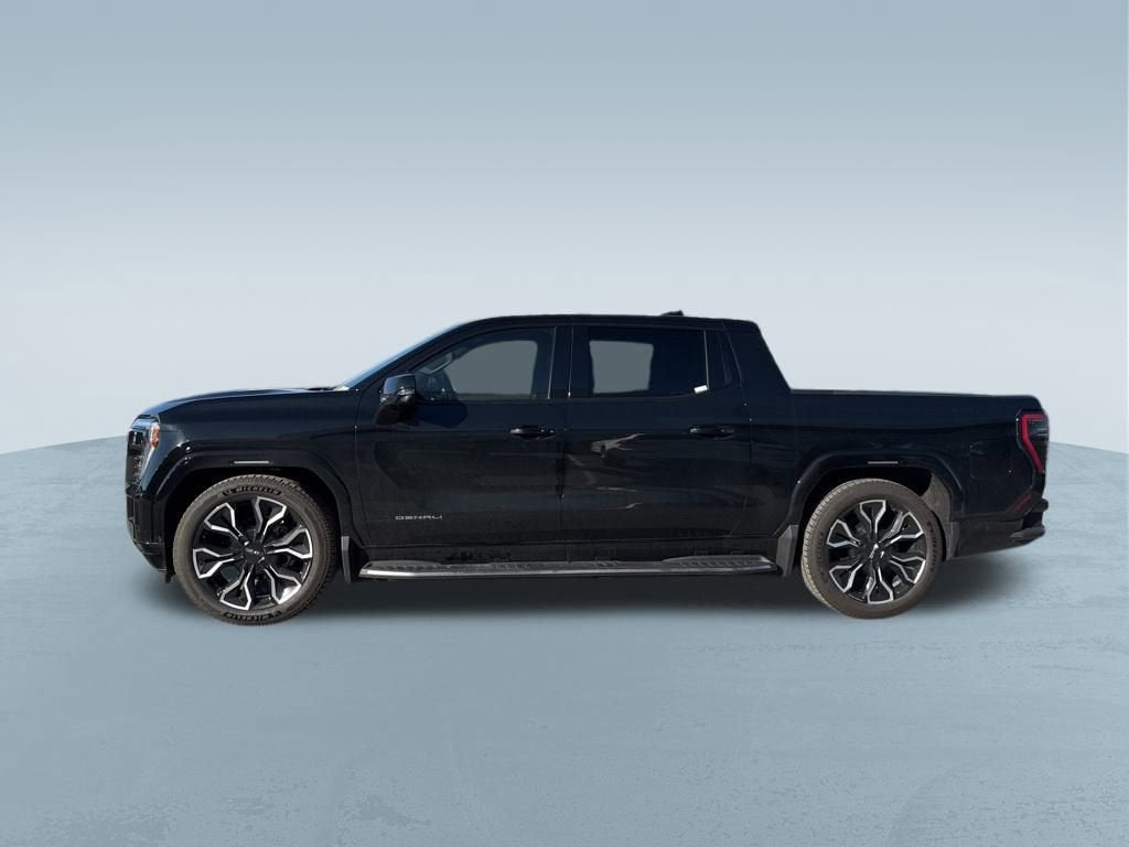 2025 GMC Sierra EV Extended Range Denali