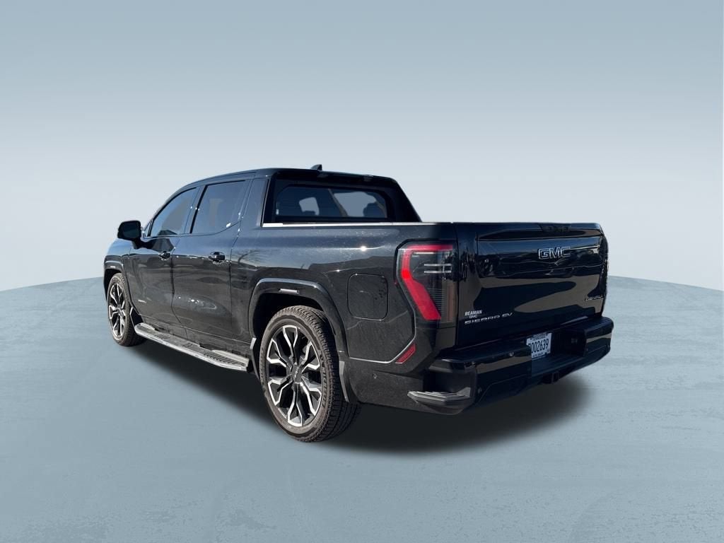 2025 GMC Sierra EV Extended Range Denali