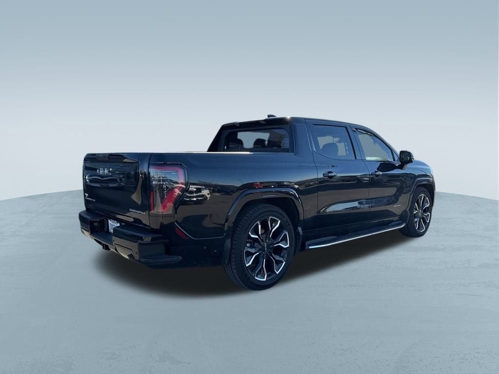 2025 GMC Sierra EV Extended Range Denali