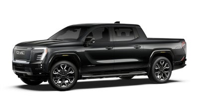 2025 GMC Sierra EV Extended Range Denali