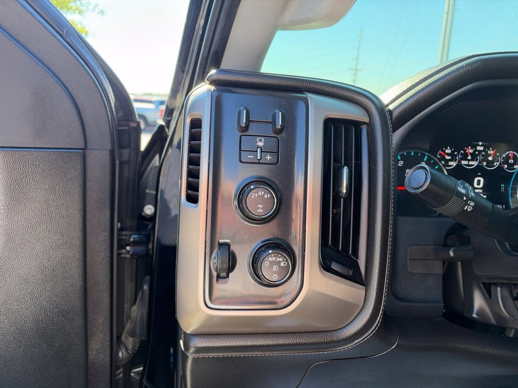 2017 GMC Sierra 2500 HD Denali