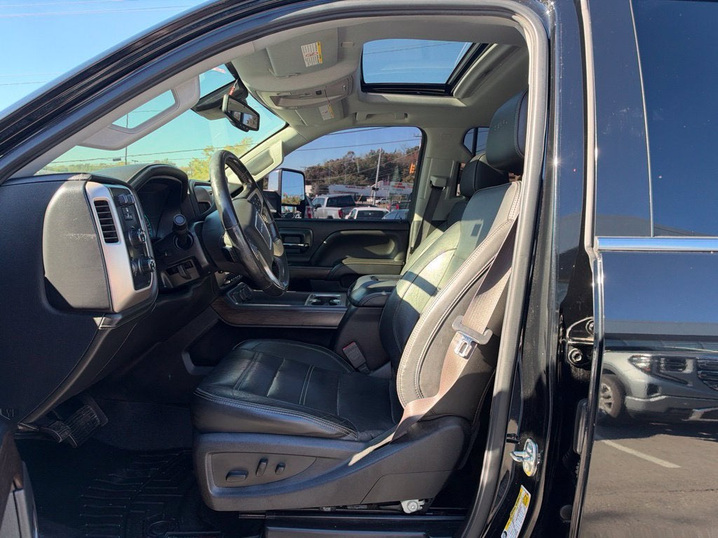 2017 GMC Sierra 2500 HD Denali