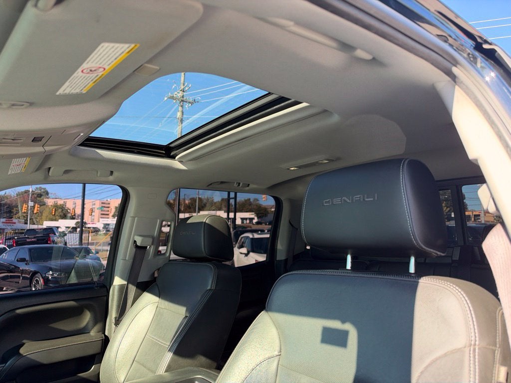 2017 GMC Sierra 2500 HD Denali