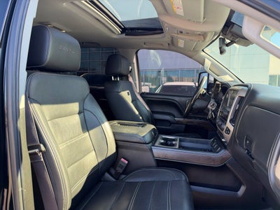 2017 GMC Sierra 2500 HD Denali
