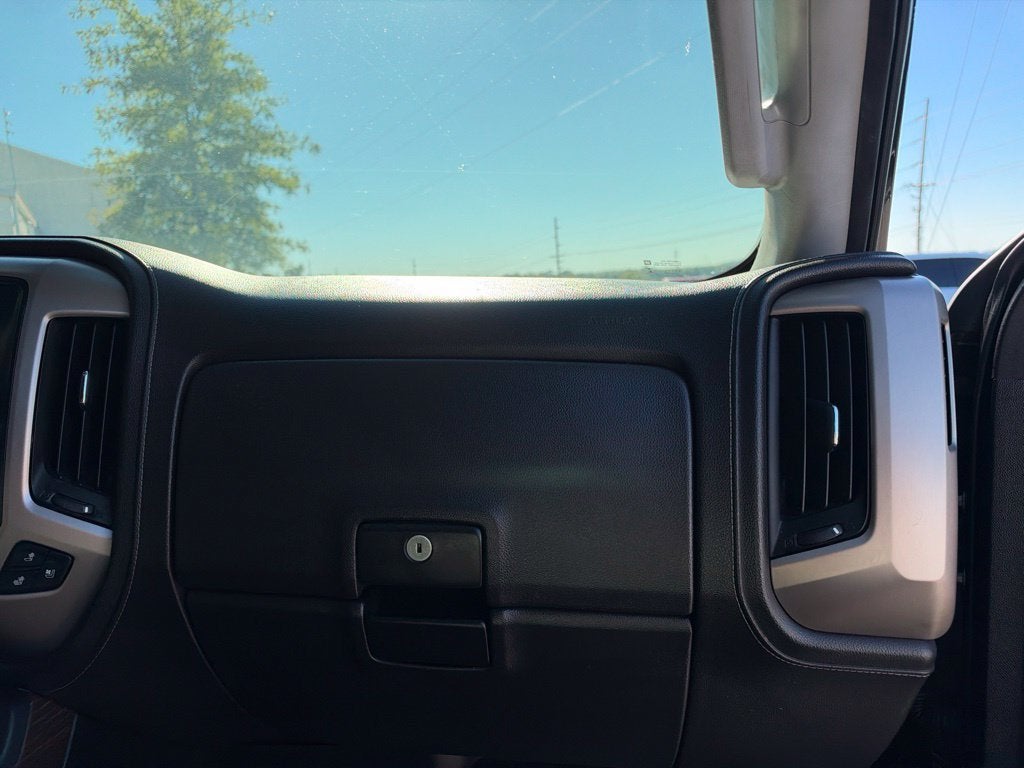 2017 GMC Sierra 2500 HD Denali