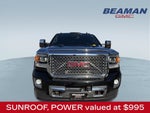 2017 GMC Sierra 2500 HD Denali