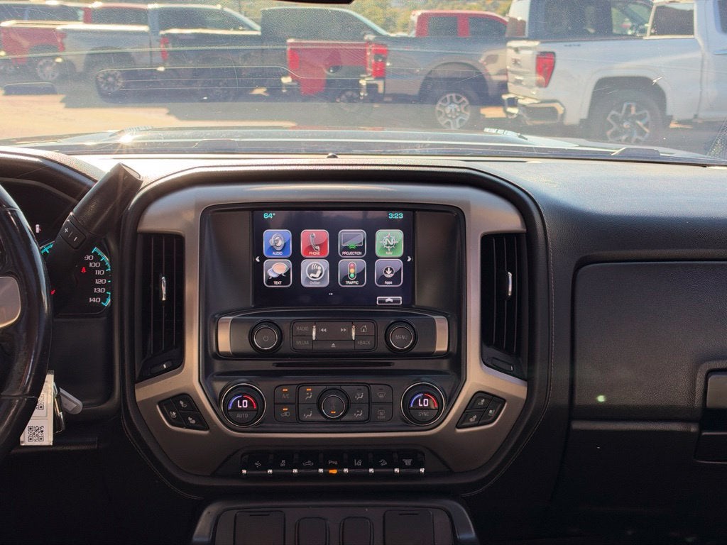 2017 GMC Sierra 2500 HD Denali