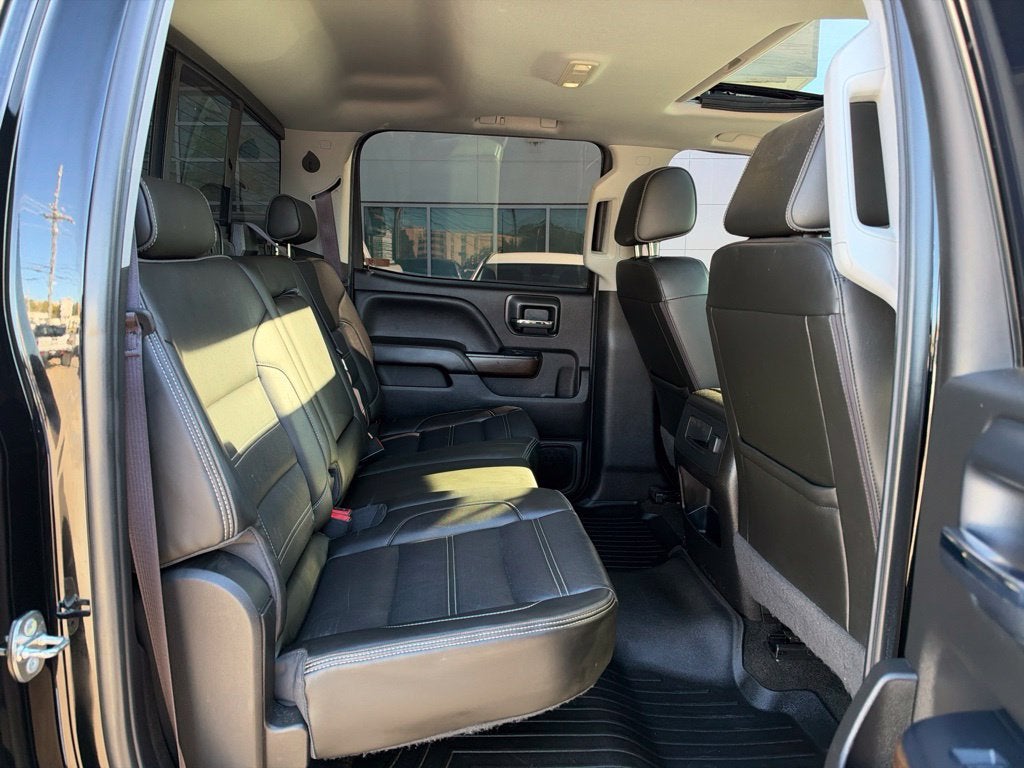 2017 GMC Sierra 2500 HD Denali