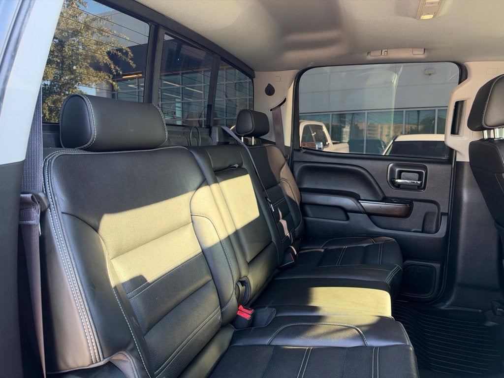 2017 GMC Sierra 2500 HD Denali