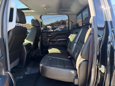 2017 GMC Sierra 2500 HD Denali