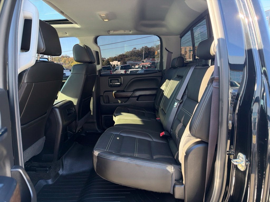 2017 GMC Sierra 2500 HD Denali