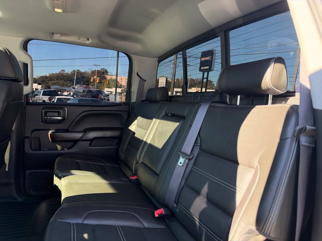 2017 GMC Sierra 2500 HD Denali