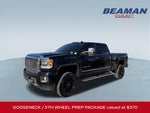 2017 GMC Sierra 2500 HD Denali