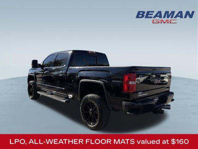 2017 GMC Sierra 2500 HD Denali