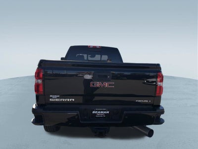 2017 GMC Sierra 2500 HD Denali
