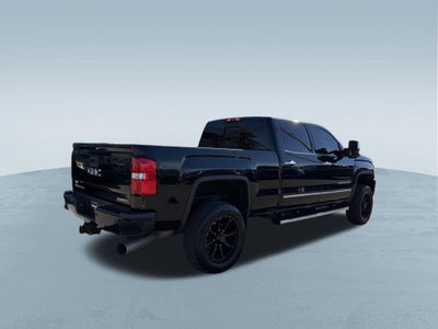 2017 GMC Sierra 2500 HD Denali