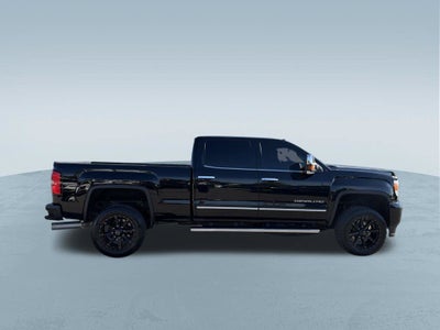 2017 GMC Sierra 2500 HD Denali